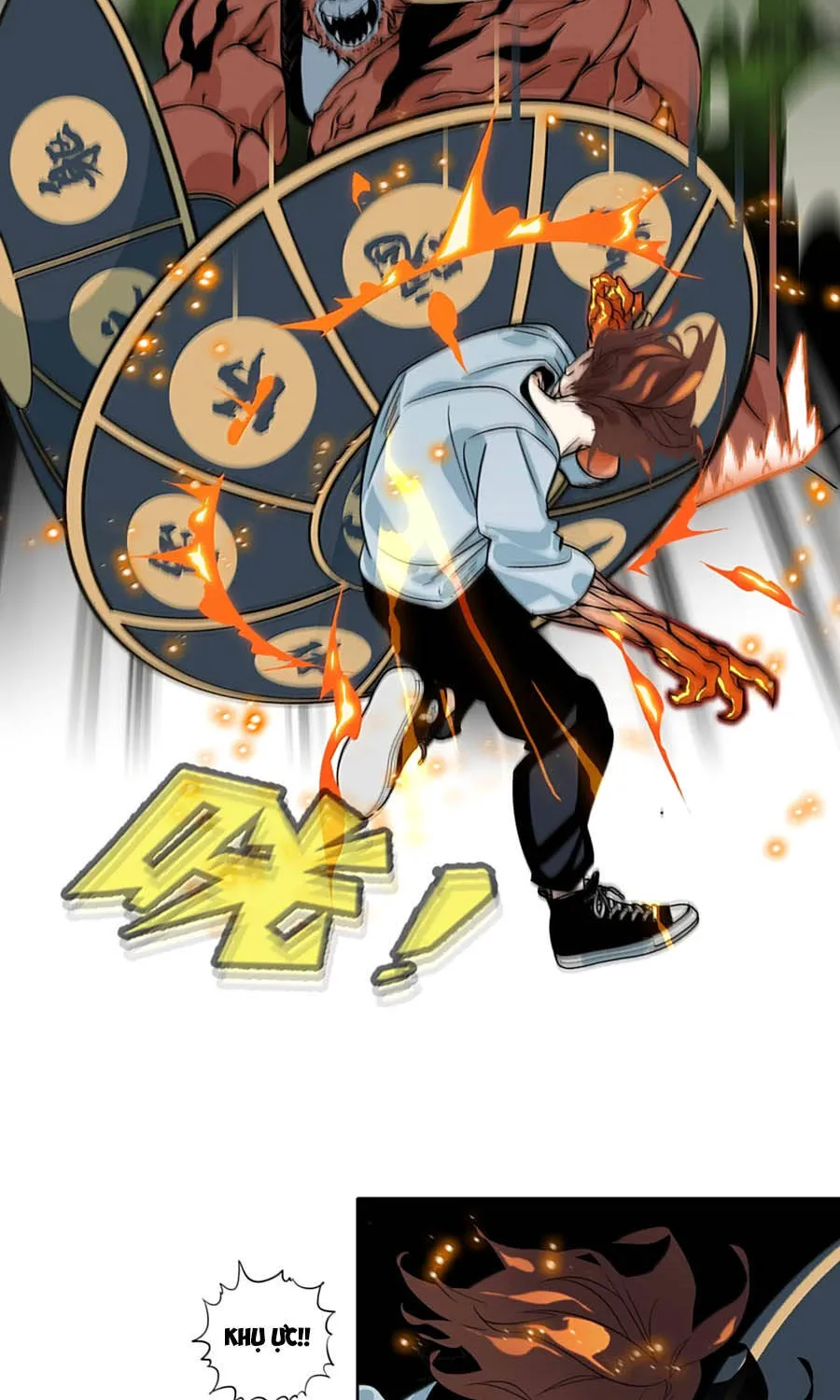 Dục Long: Lân Nghịch Cửu Tiêu Chap 21 - Next Chap 22