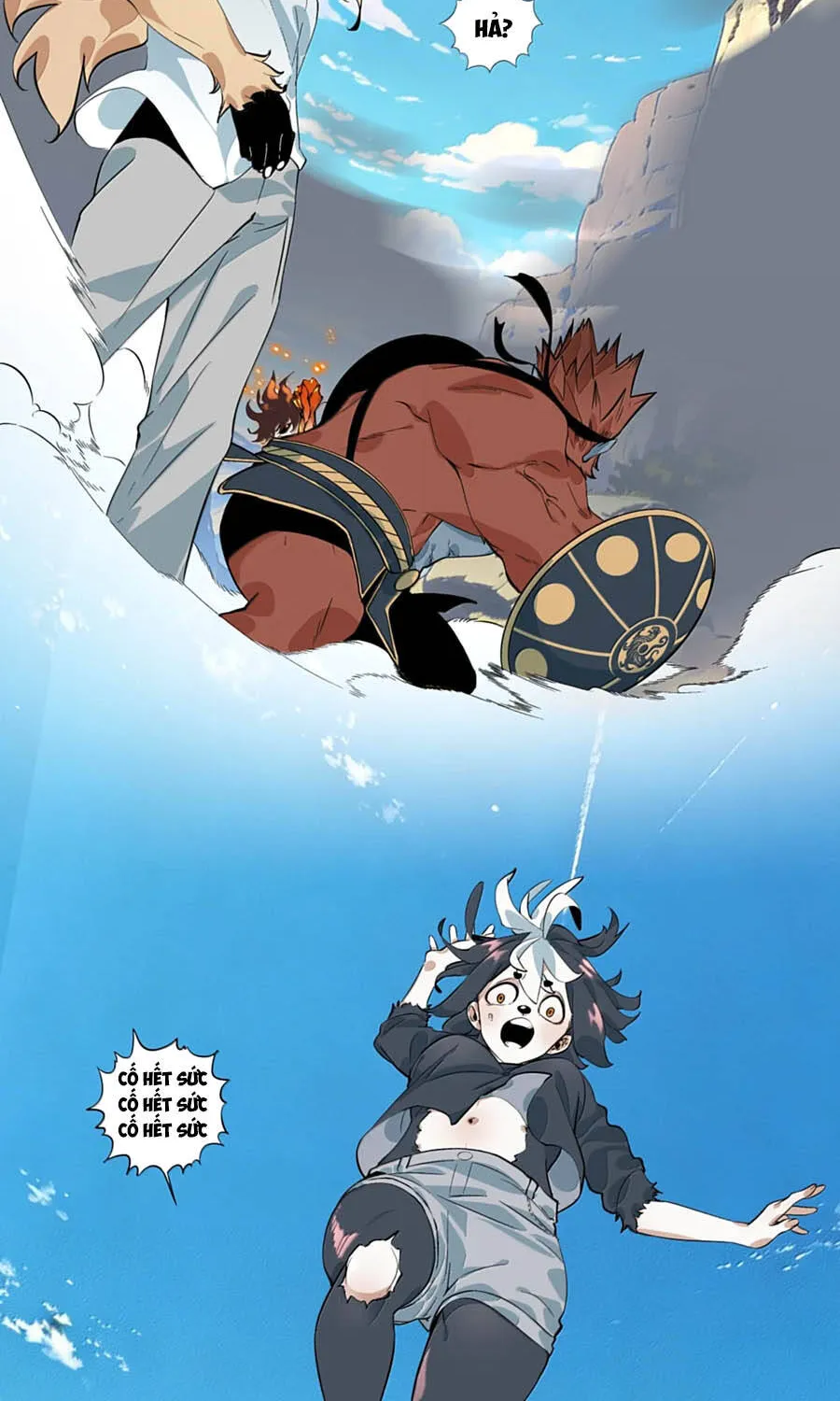 Dục Long: Lân Nghịch Cửu Tiêu Chap 21 - Next Chap 22