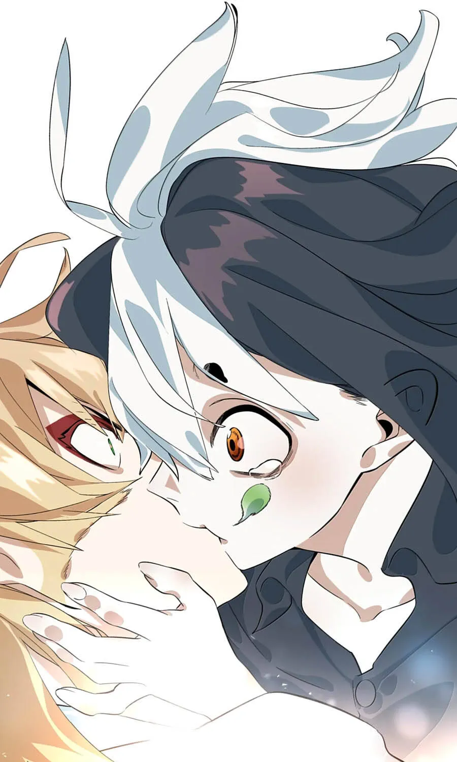 Dục Long: Lân Nghịch Cửu Tiêu Chap 21 - Next Chap 22