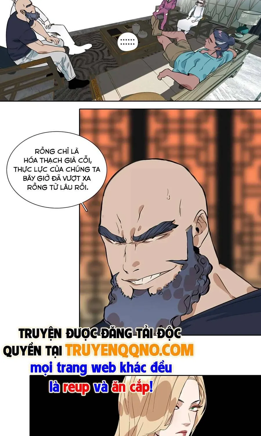 Dục Long: Lân Nghịch Cửu Tiêu Chap 23 - Next Chap 24