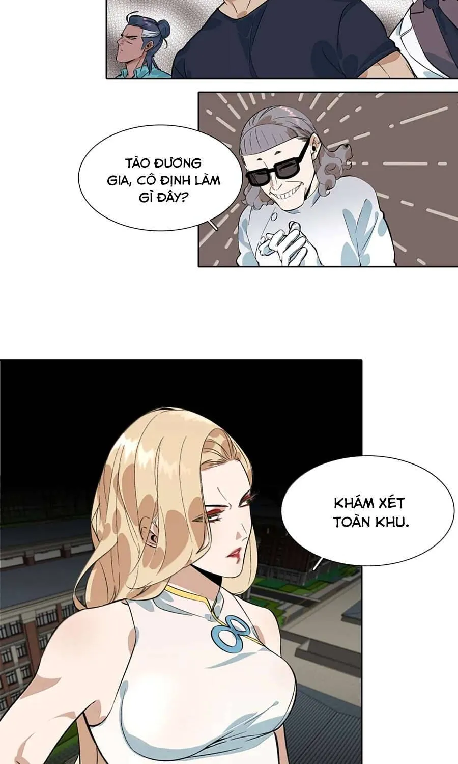 Dục Long: Lân Nghịch Cửu Tiêu Chap 23 - Next Chap 24