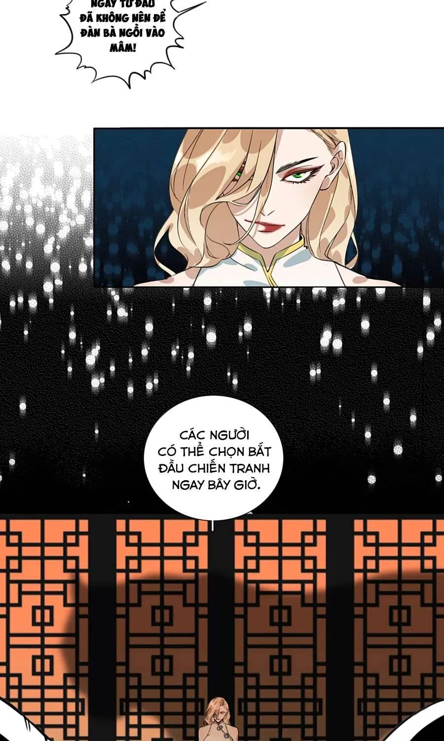 Dục Long: Lân Nghịch Cửu Tiêu Chap 23 - Next Chap 24