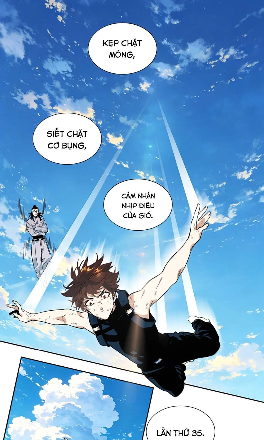 Dục Long: Lân Nghịch Cửu Tiêu Chap 24 - Next Chap 25