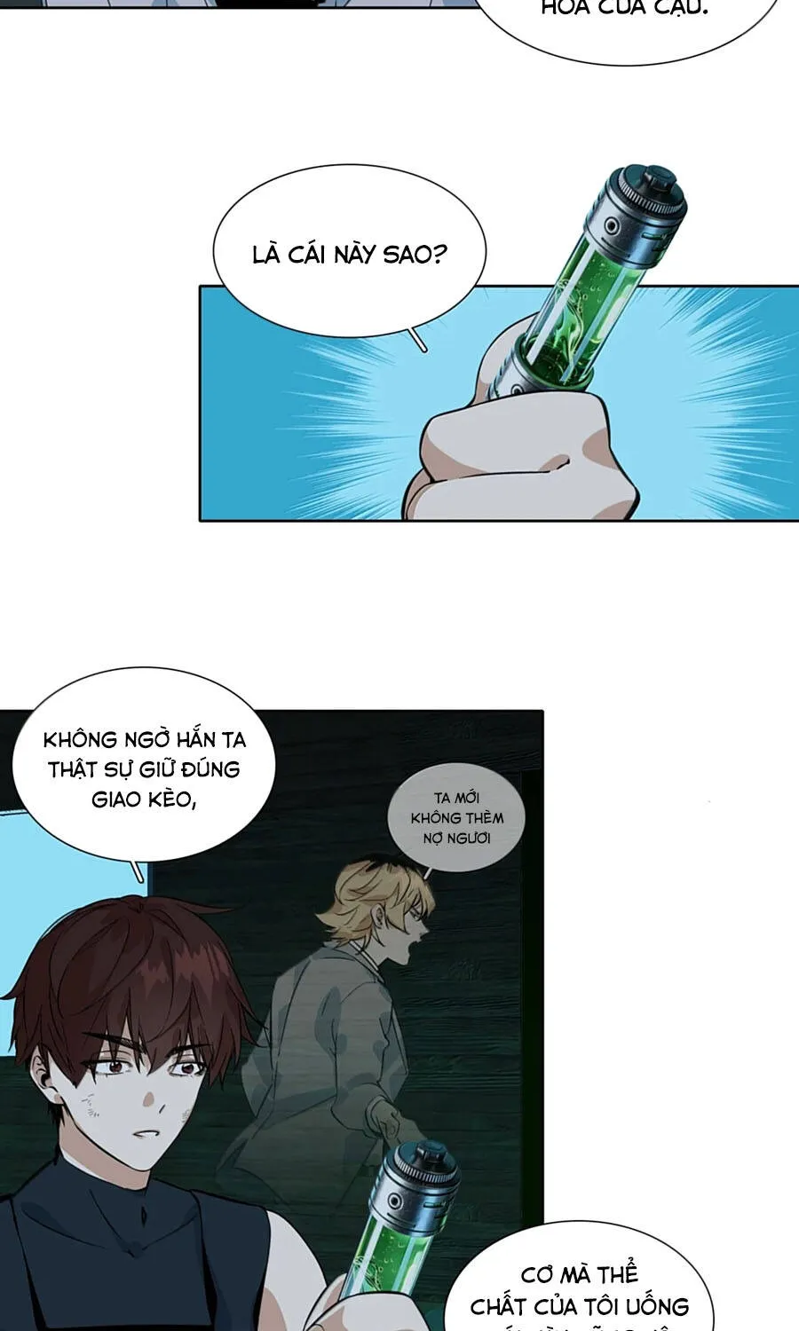 Dục Long: Lân Nghịch Cửu Tiêu Chap 24 - Next Chap 25