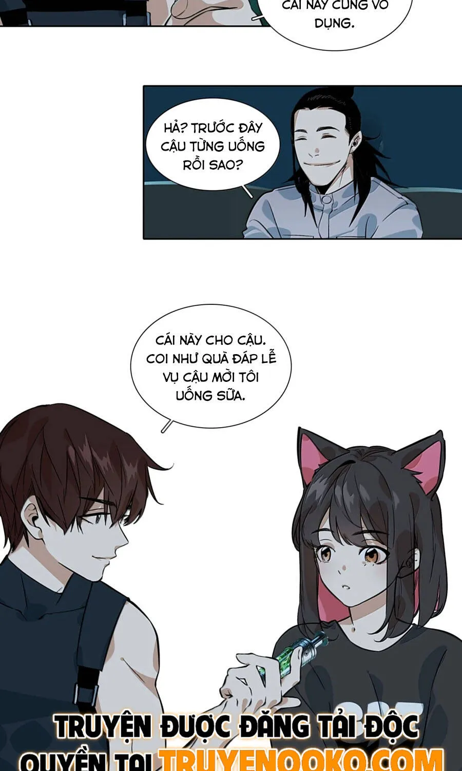Dục Long: Lân Nghịch Cửu Tiêu Chap 24 - Next Chap 25