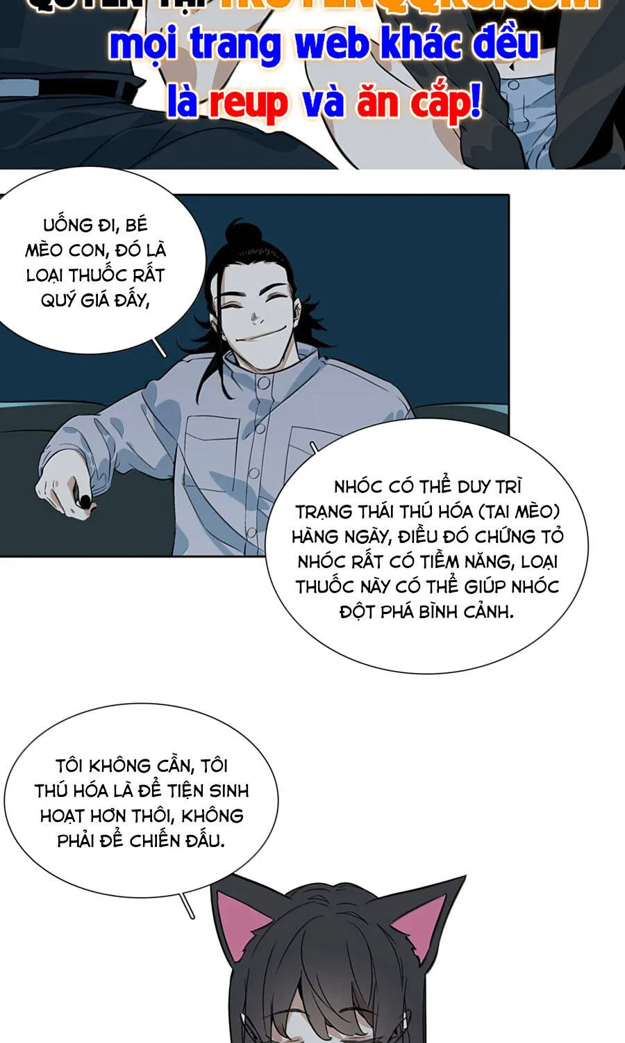Dục Long: Lân Nghịch Cửu Tiêu Chap 24 - Next Chap 25