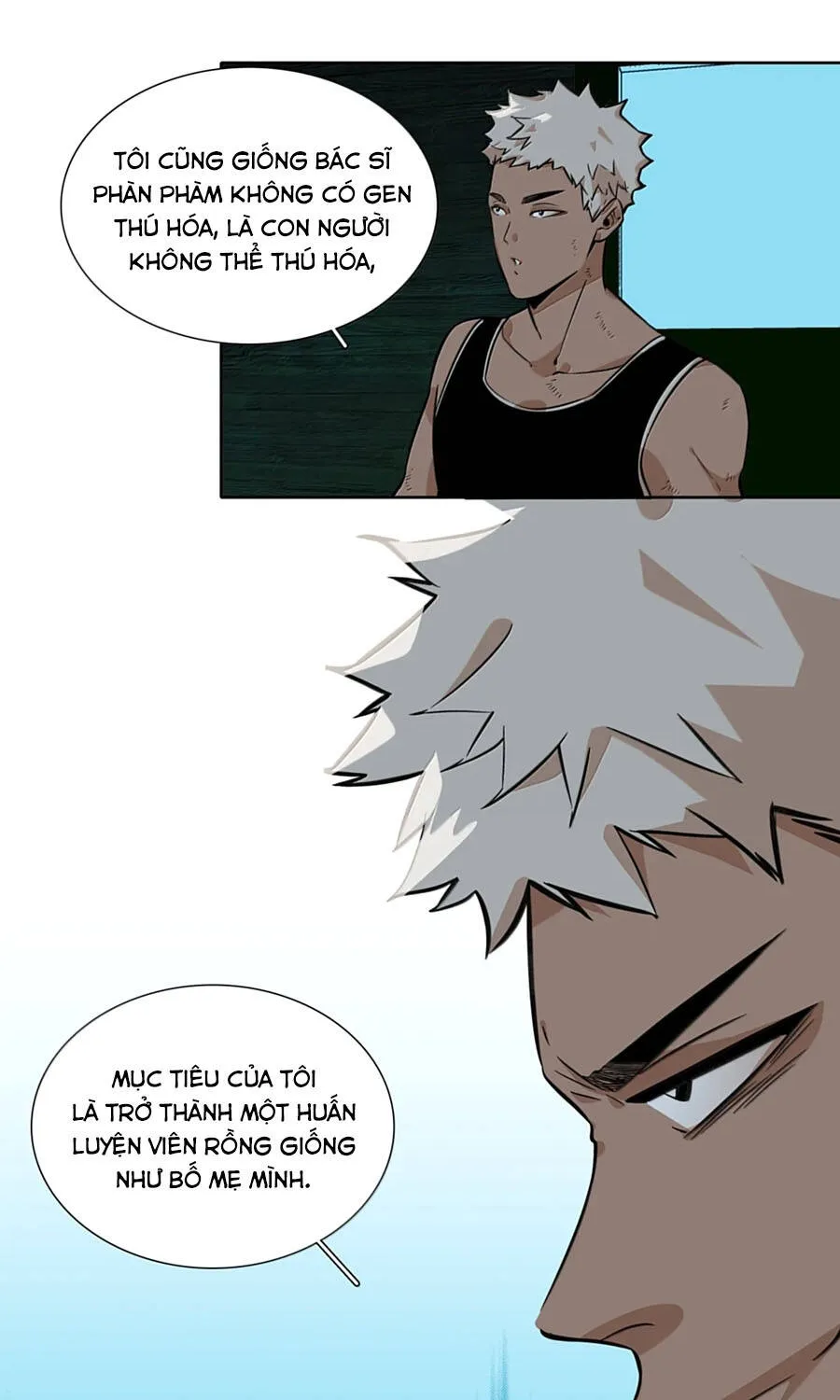 Dục Long: Lân Nghịch Cửu Tiêu Chap 24 - Next Chap 25