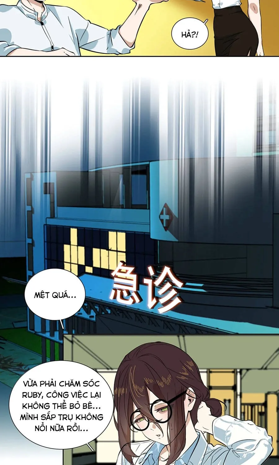 Dục Long: Lân Nghịch Cửu Tiêu Chap 24 - Next Chap 25