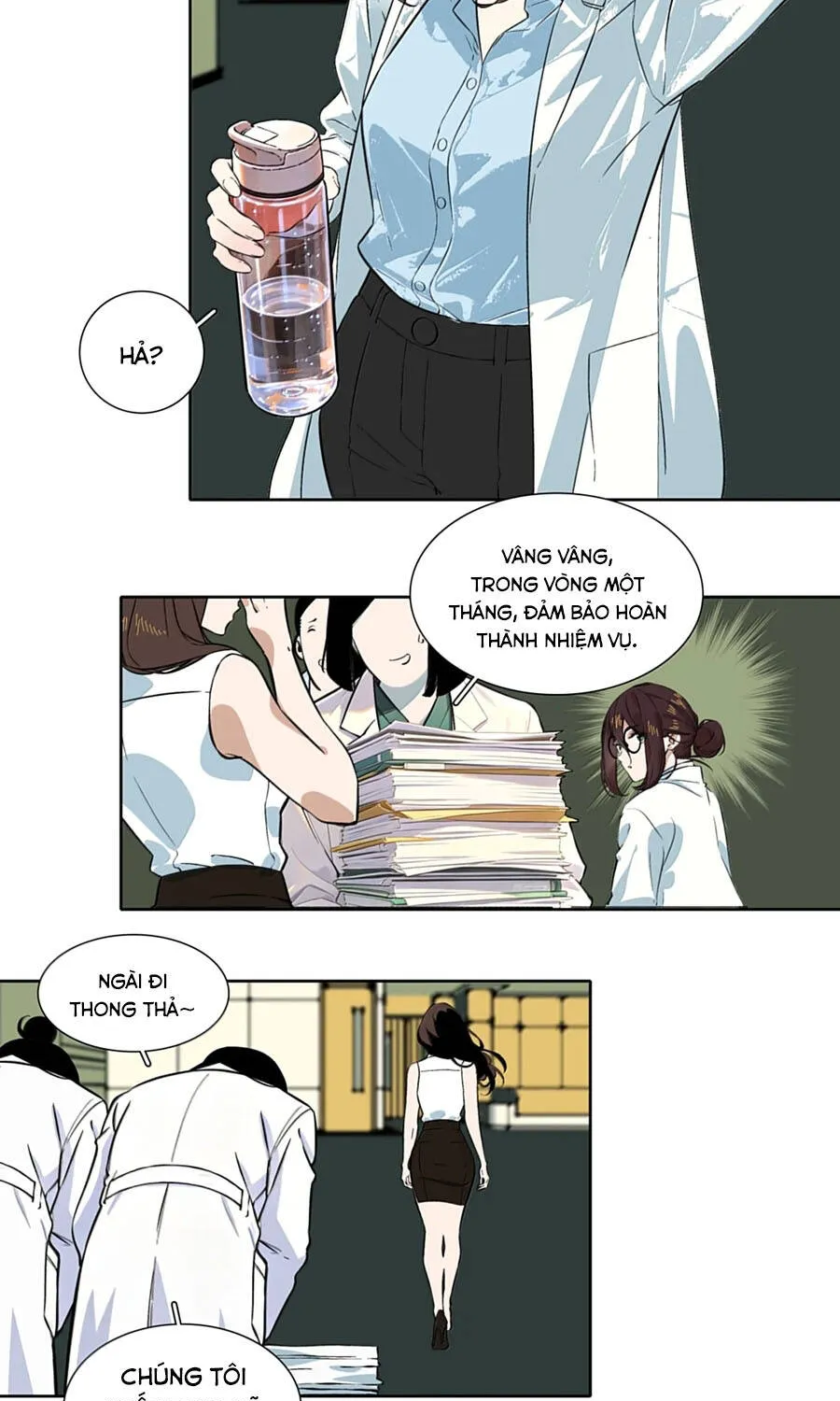 Dục Long: Lân Nghịch Cửu Tiêu Chap 24 - Next Chap 25