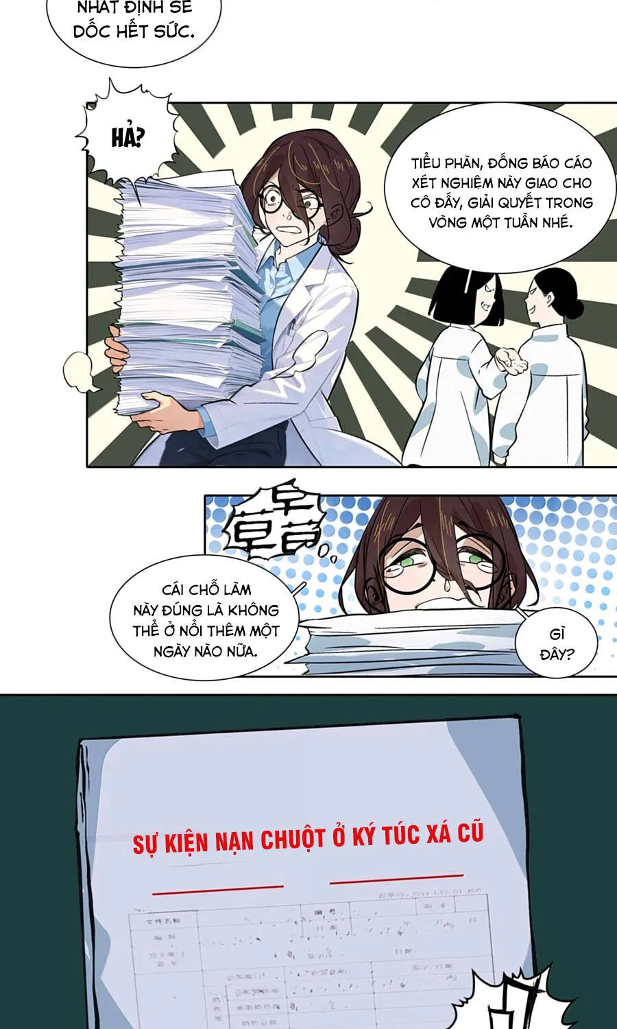 Dục Long: Lân Nghịch Cửu Tiêu Chap 24 - Next Chap 25