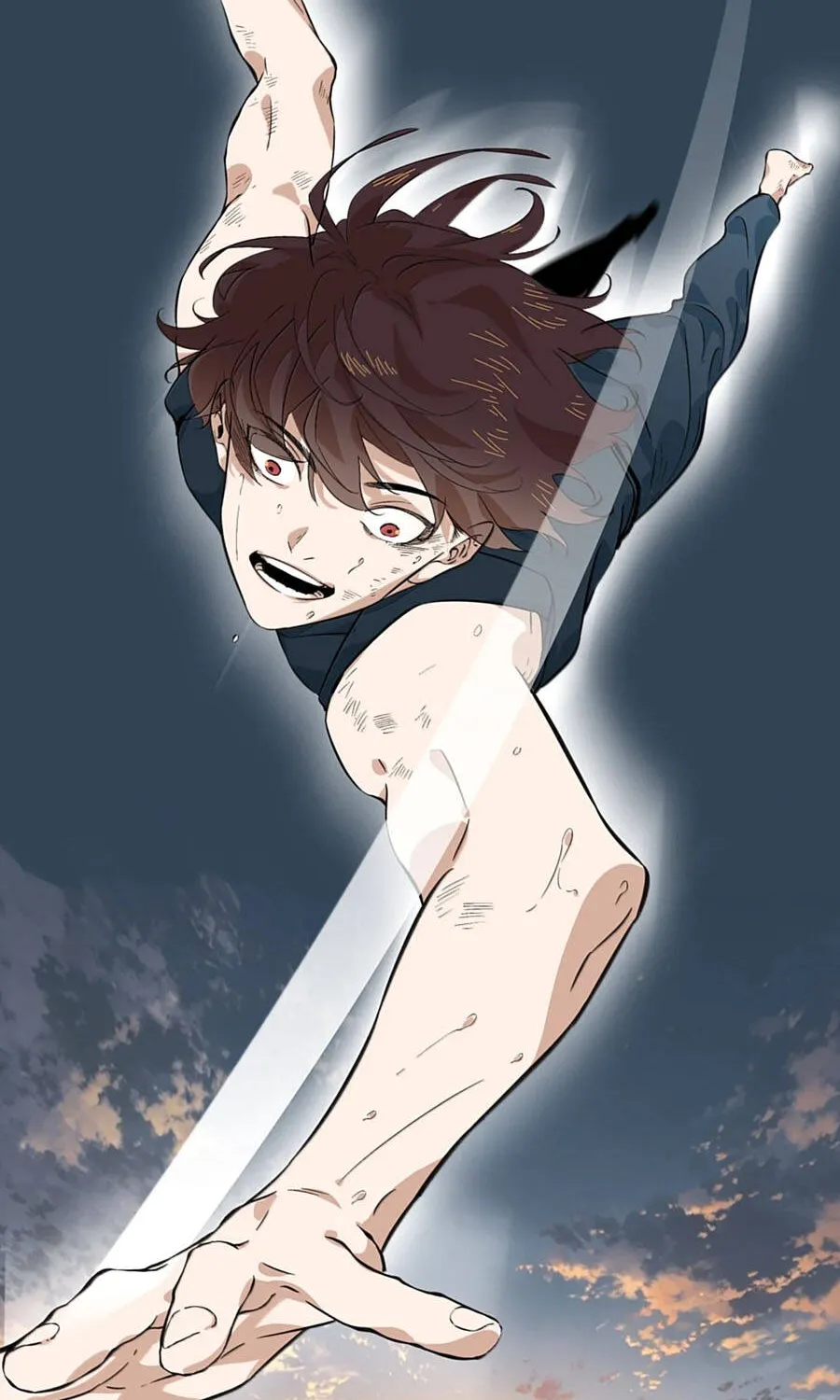 Dục Long: Lân Nghịch Cửu Tiêu Chap 24 - Next Chap 25