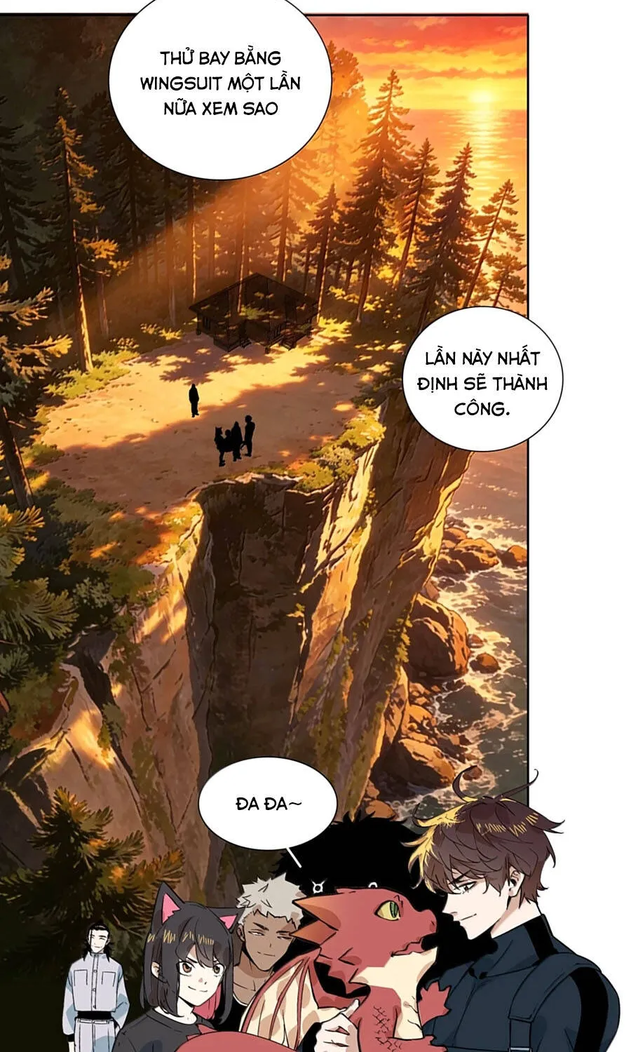 Dục Long: Lân Nghịch Cửu Tiêu Chap 24 - Next Chap 25