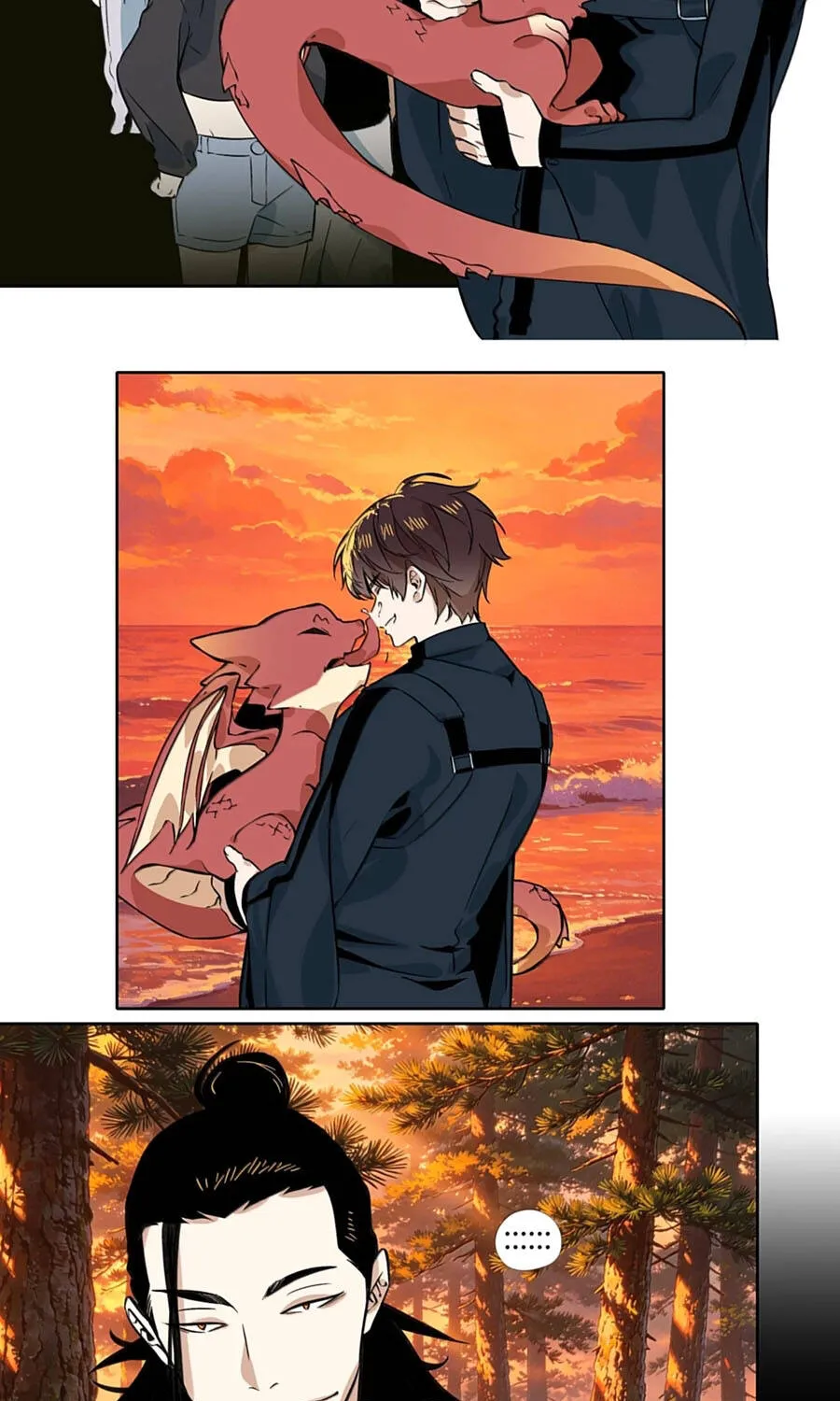 Dục Long: Lân Nghịch Cửu Tiêu Chap 24 - Next Chap 25