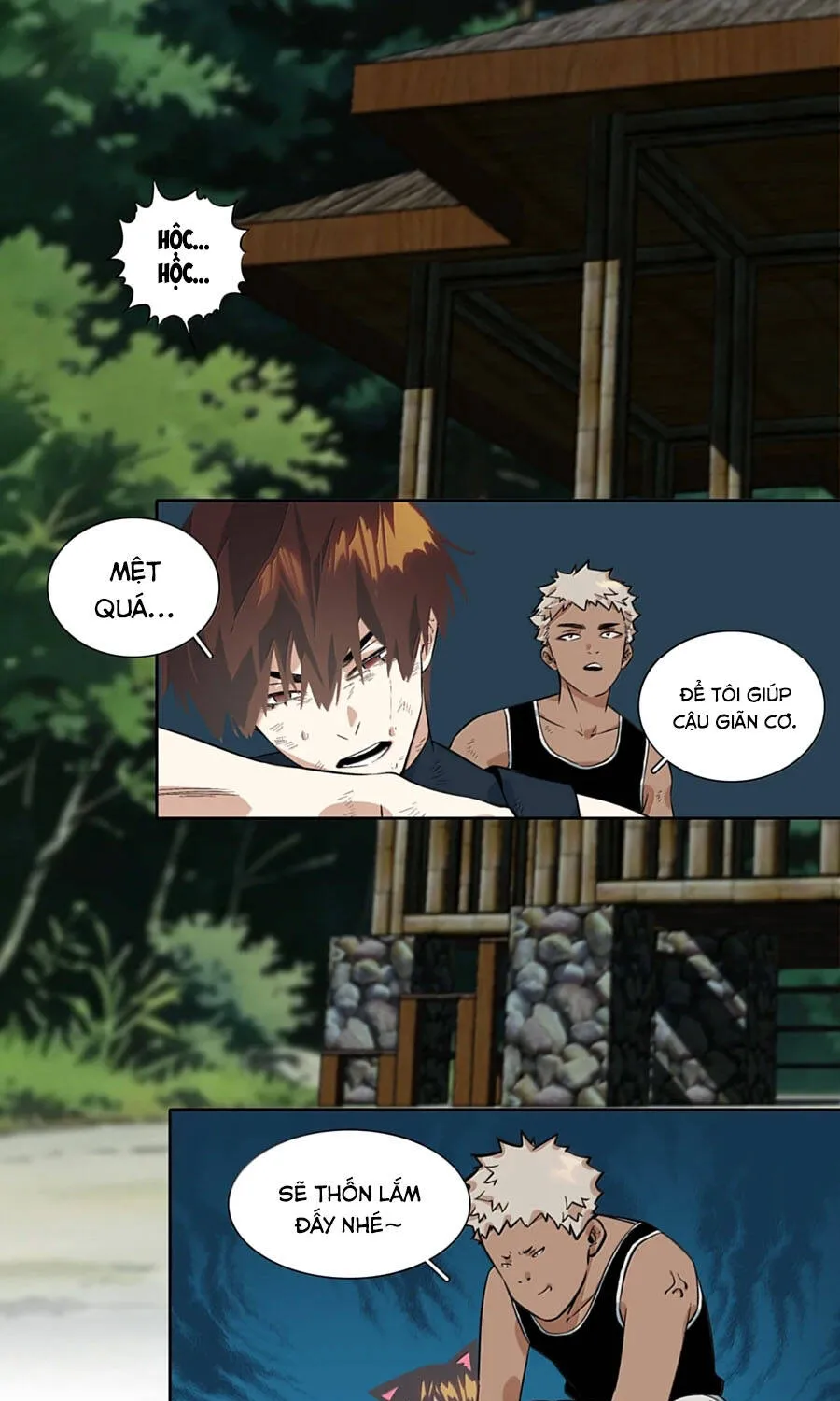 Dục Long: Lân Nghịch Cửu Tiêu Chap 24 - Next Chap 25