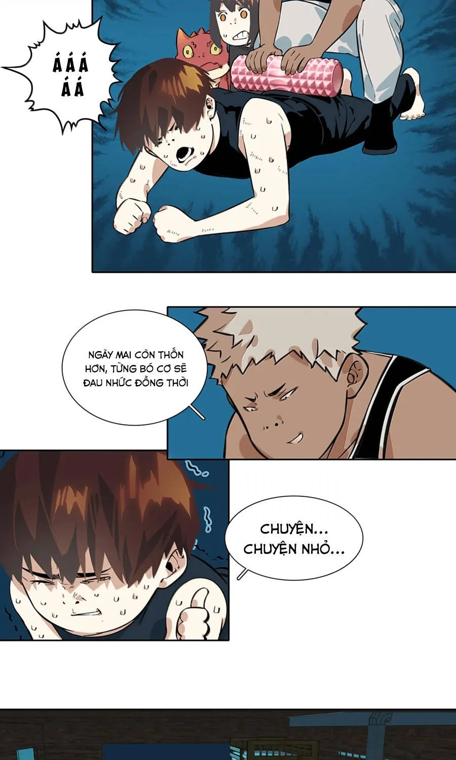 Dục Long: Lân Nghịch Cửu Tiêu Chap 24 - Next Chap 25