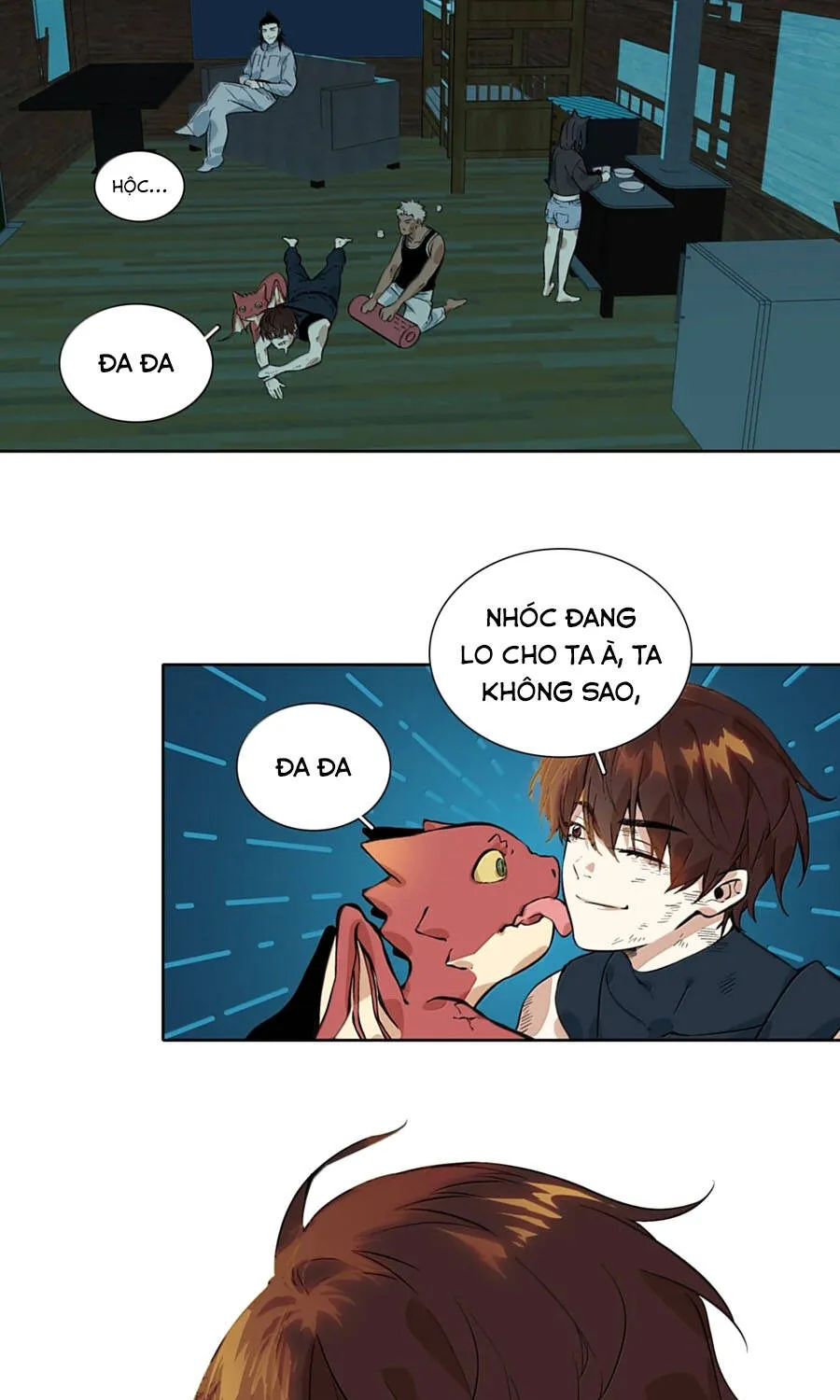 Dục Long: Lân Nghịch Cửu Tiêu Chap 24 - Next Chap 25