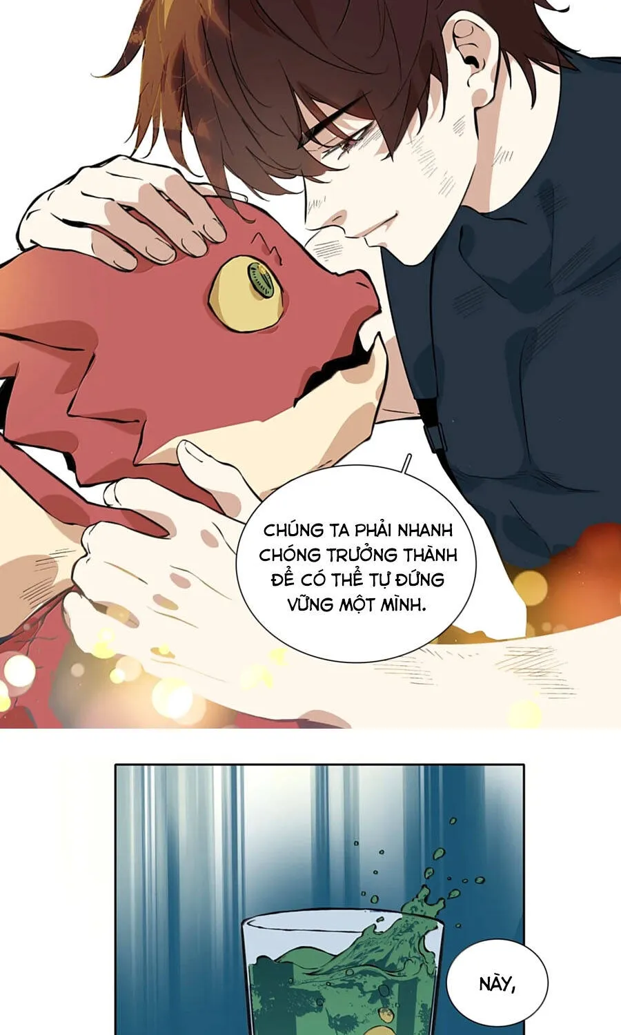 Dục Long: Lân Nghịch Cửu Tiêu Chap 24 - Next Chap 25