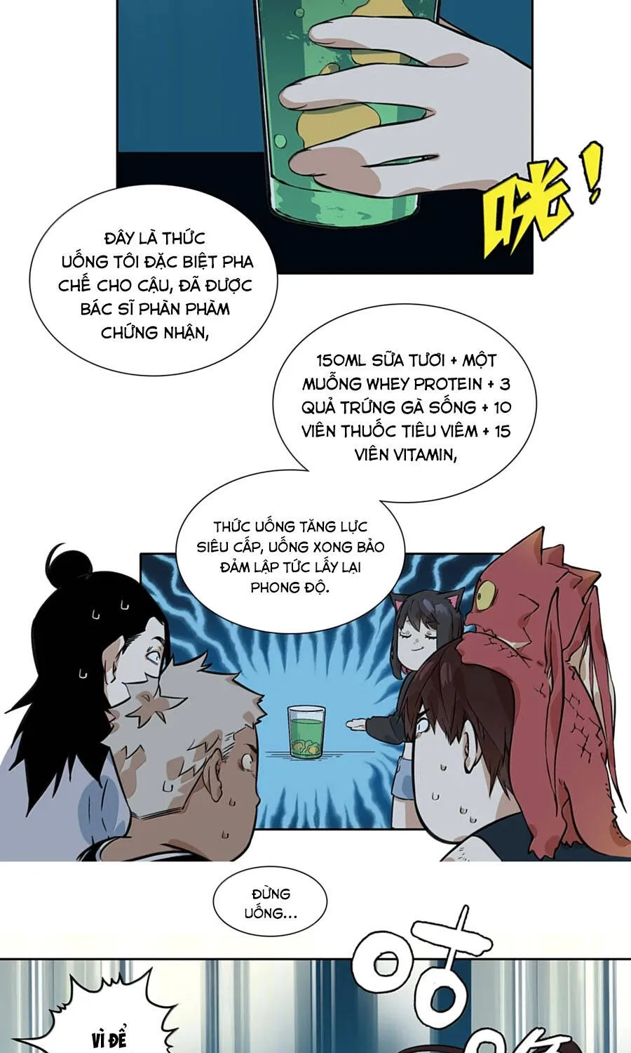 Dục Long: Lân Nghịch Cửu Tiêu Chap 24 - Next Chap 25