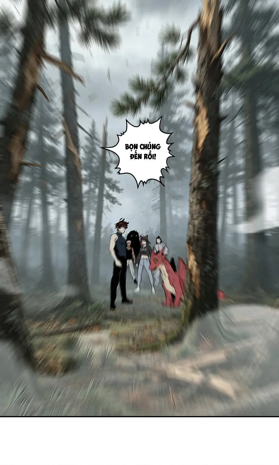Dục Long: Lân Nghịch Cửu Tiêu Chap 27 - Next Chap 28