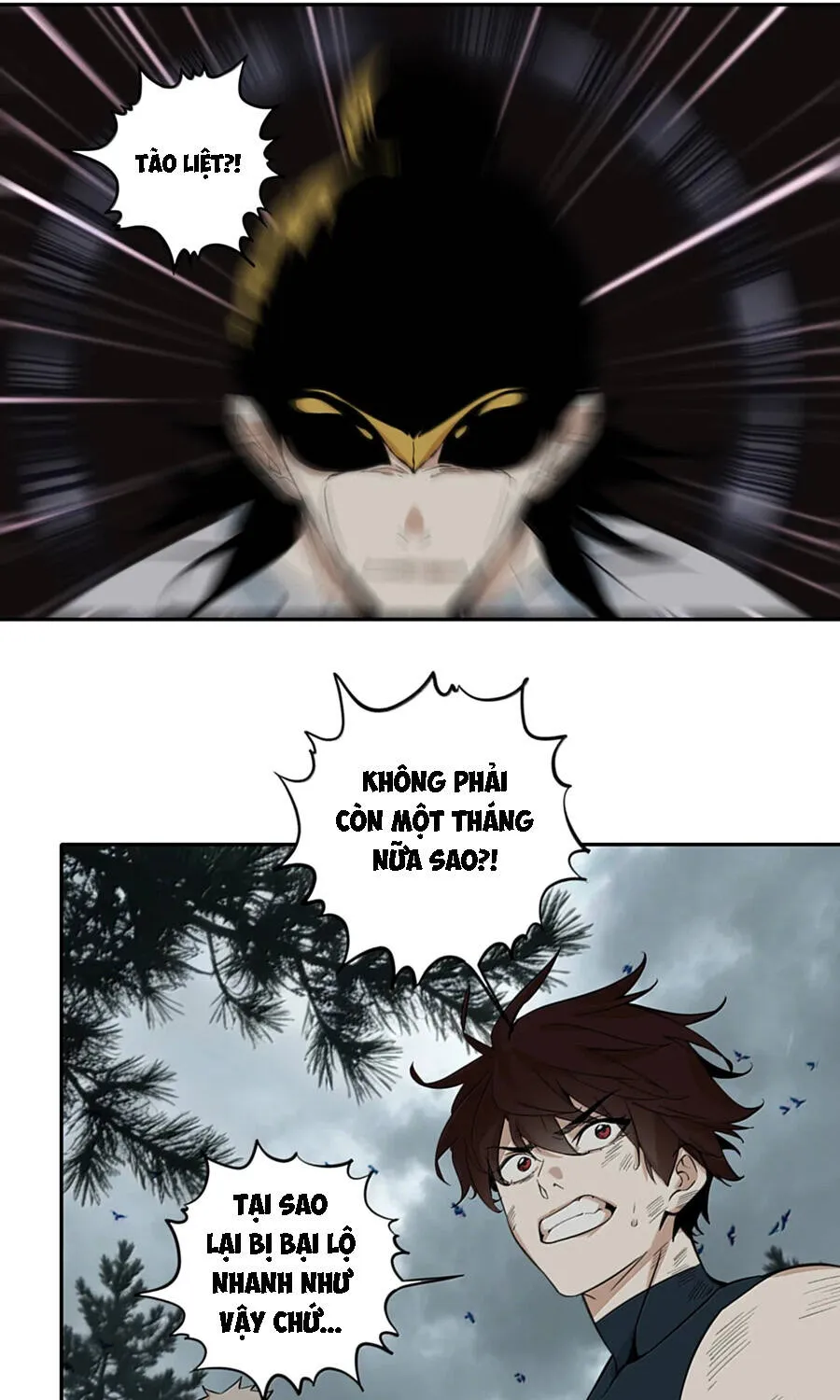 Dục Long: Lân Nghịch Cửu Tiêu Chap 27 - Next Chap 28