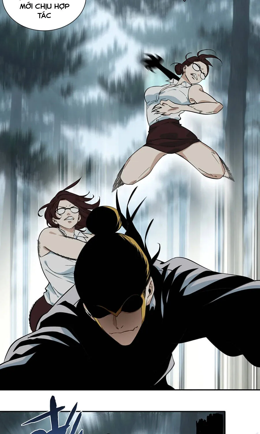 Dục Long: Lân Nghịch Cửu Tiêu Chap 27 - Next Chap 28