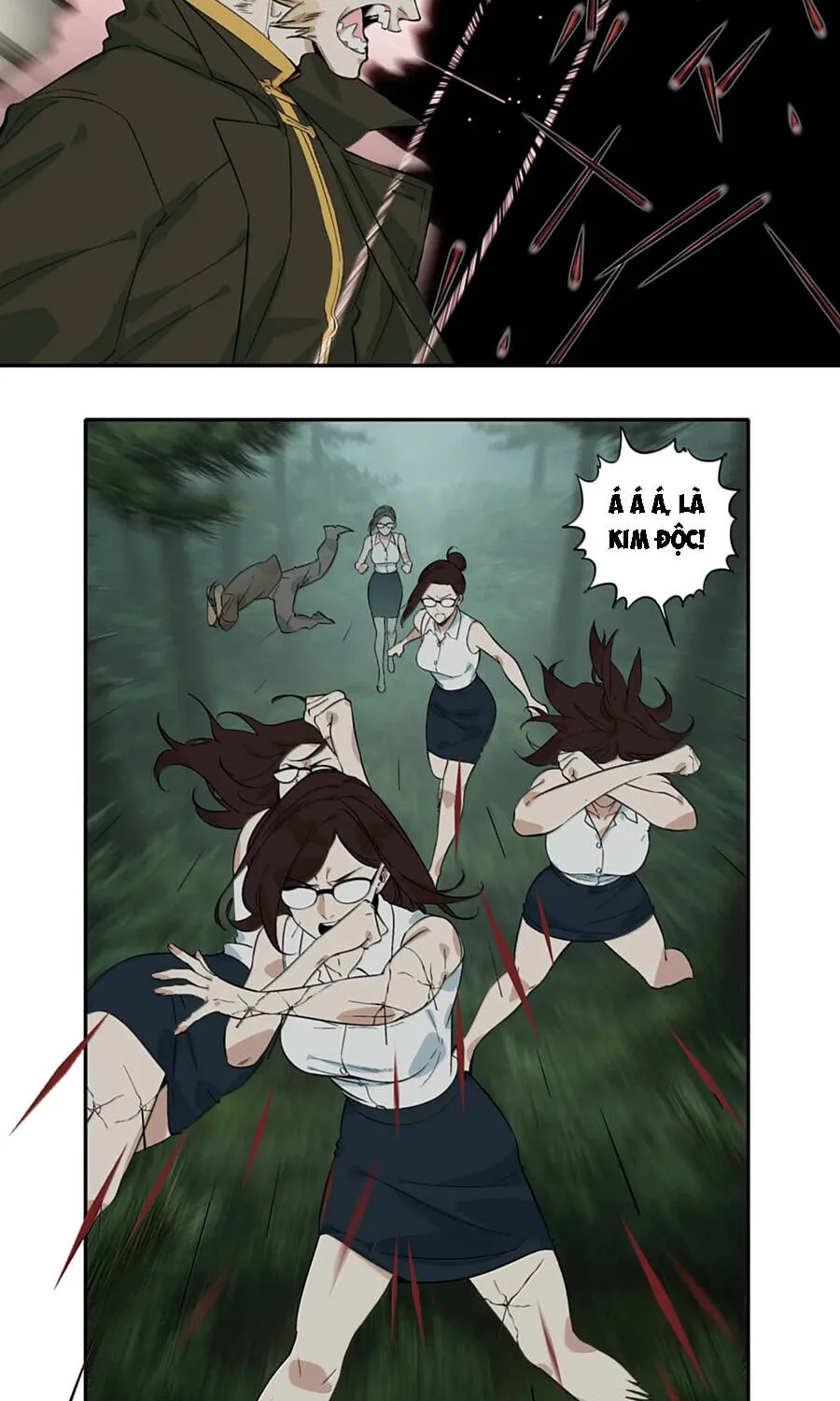 Dục Long: Lân Nghịch Cửu Tiêu Chap 27 - Next Chap 28