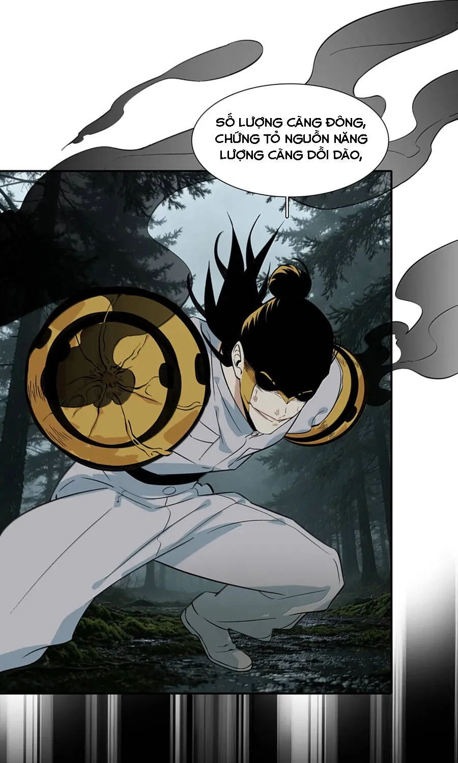Dục Long: Lân Nghịch Cửu Tiêu Chap 27 - Next Chap 28