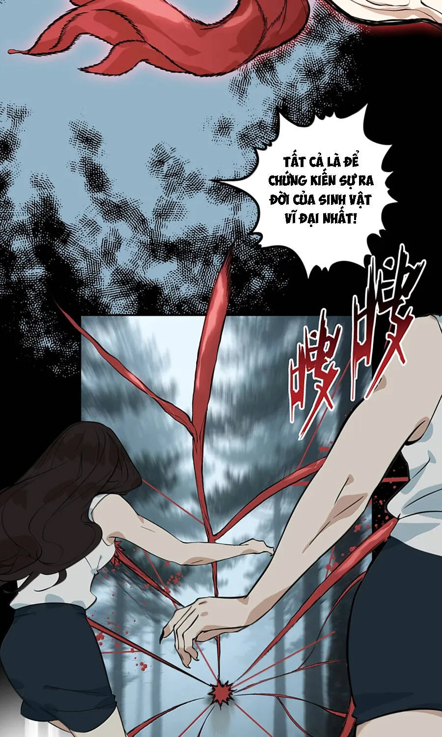 Dục Long: Lân Nghịch Cửu Tiêu Chap 27 - Next Chap 28