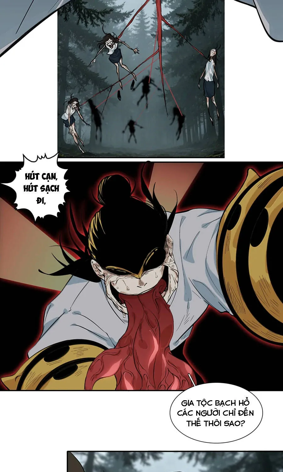 Dục Long: Lân Nghịch Cửu Tiêu Chap 27 - Next Chap 28