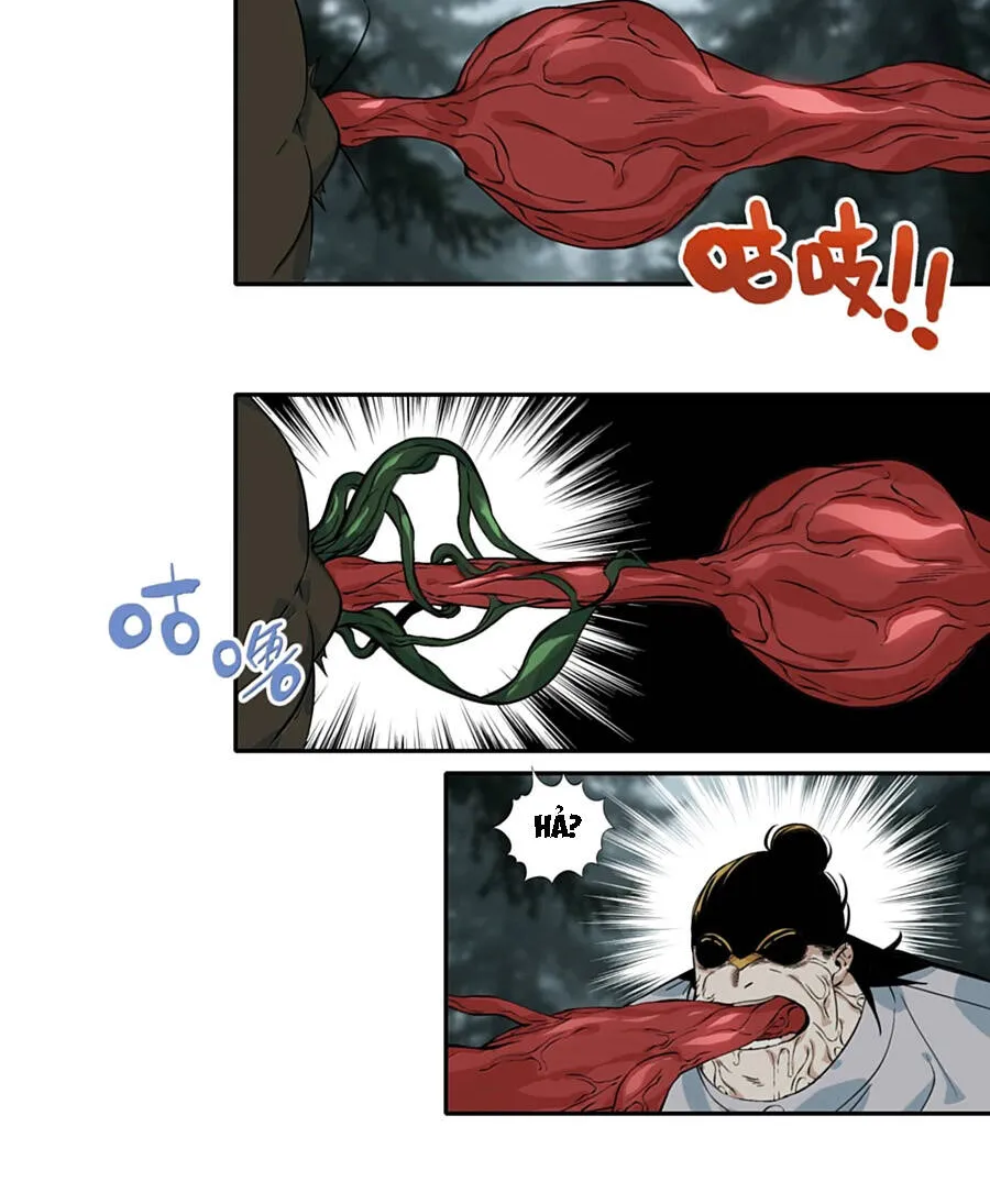 Dục Long: Lân Nghịch Cửu Tiêu Chap 27 - Next Chap 28