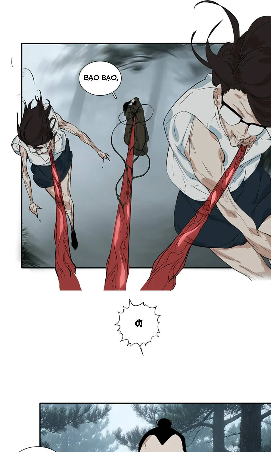 Dục Long: Lân Nghịch Cửu Tiêu Chap 27 - Next Chap 28