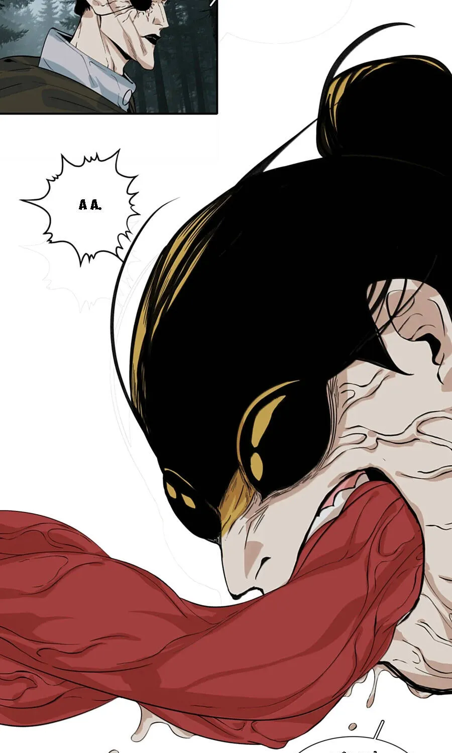 Dục Long: Lân Nghịch Cửu Tiêu Chap 27 - Next Chap 28