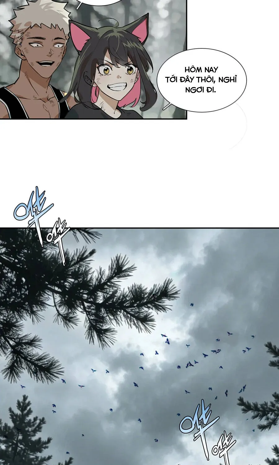 Dục Long: Lân Nghịch Cửu Tiêu Chap 27 - Next Chap 28