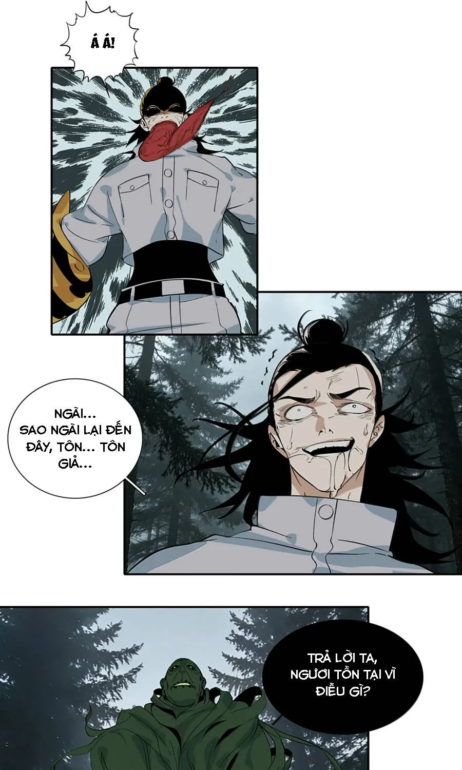 Dục Long: Lân Nghịch Cửu Tiêu Chap 27 - Next Chap 28
