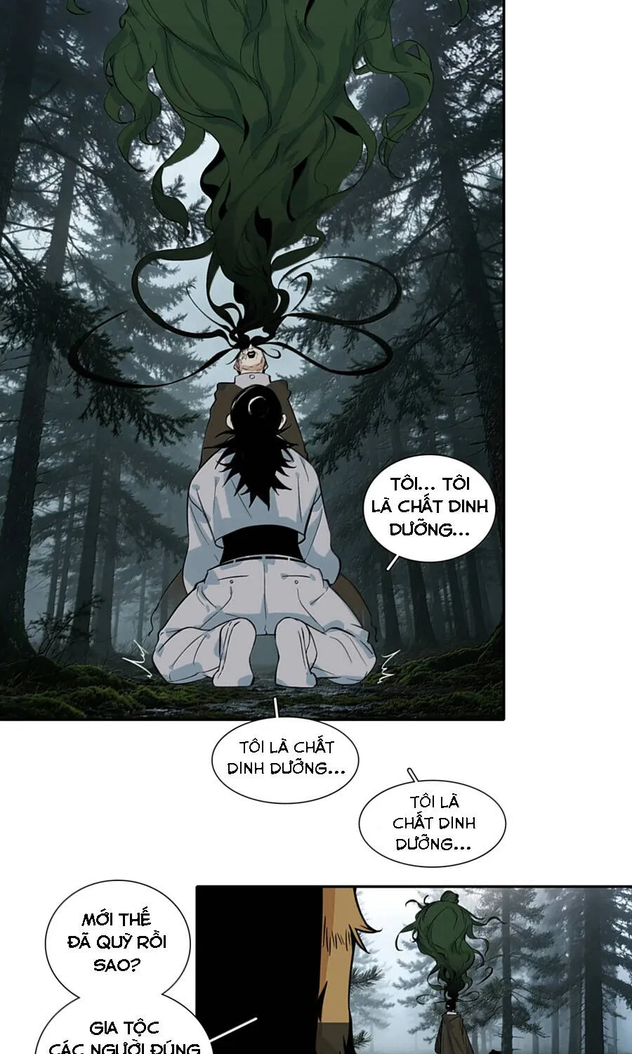 Dục Long: Lân Nghịch Cửu Tiêu Chap 27 - Next Chap 28