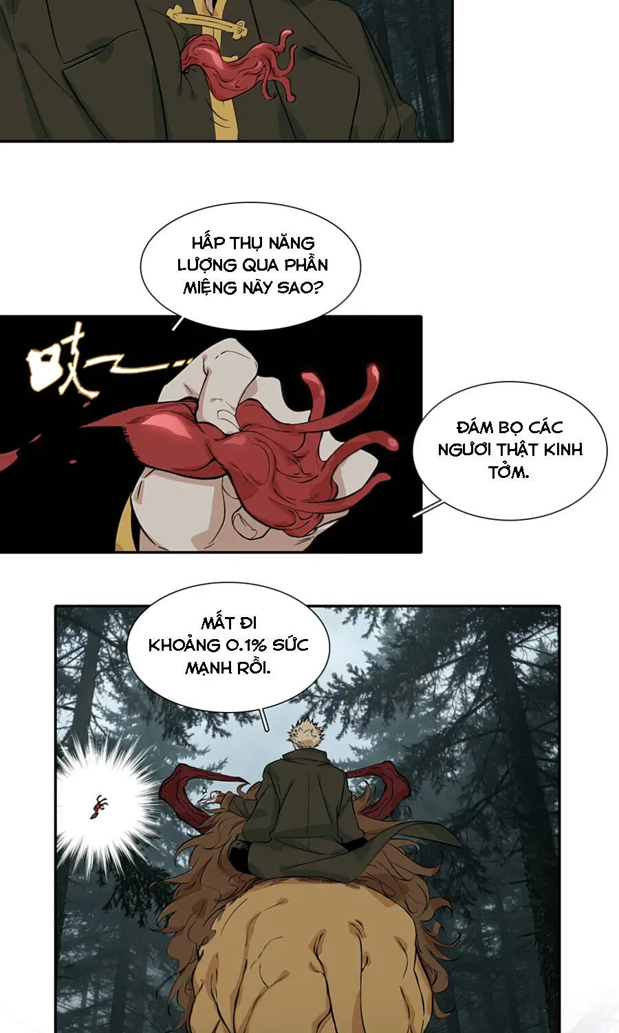 Dục Long: Lân Nghịch Cửu Tiêu Chap 27 - Next Chap 28