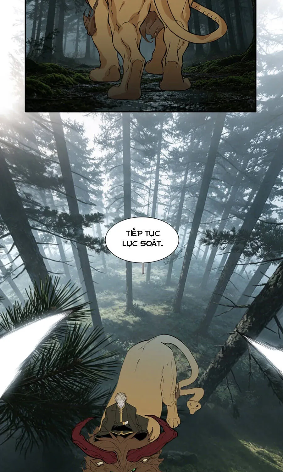 Dục Long: Lân Nghịch Cửu Tiêu Chap 27 - Next Chap 28