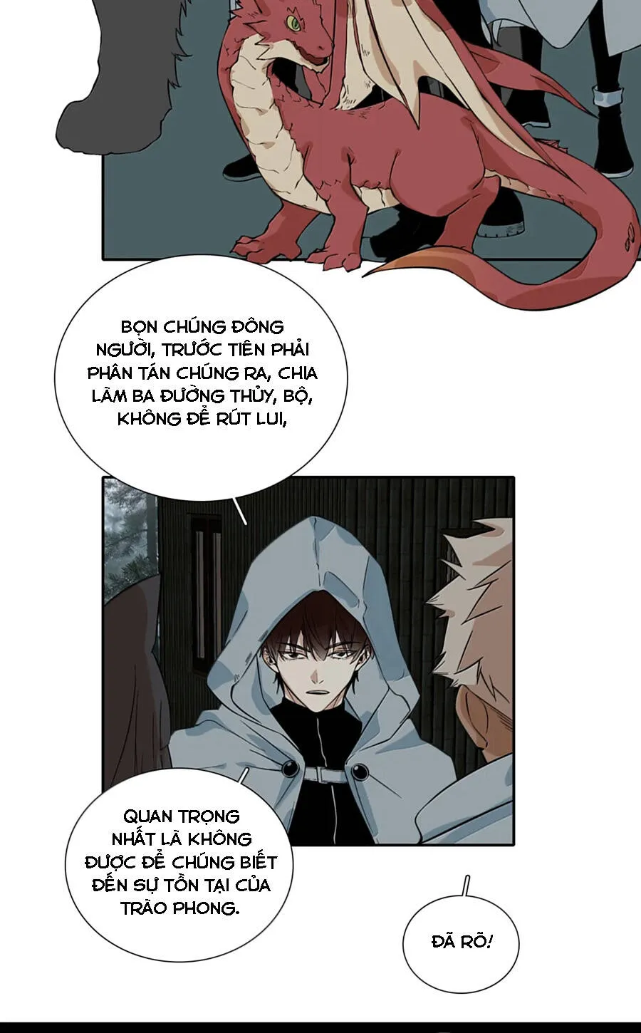 Dục Long: Lân Nghịch Cửu Tiêu Chap 27 - Next Chap 28