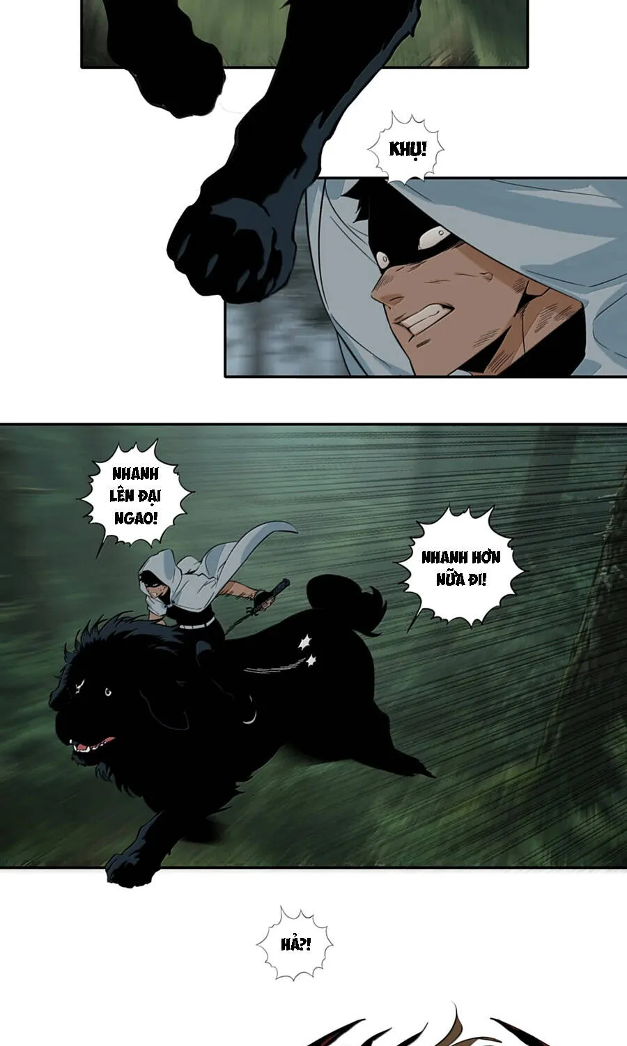 Dục Long: Lân Nghịch Cửu Tiêu Chap 27 - Next Chap 28