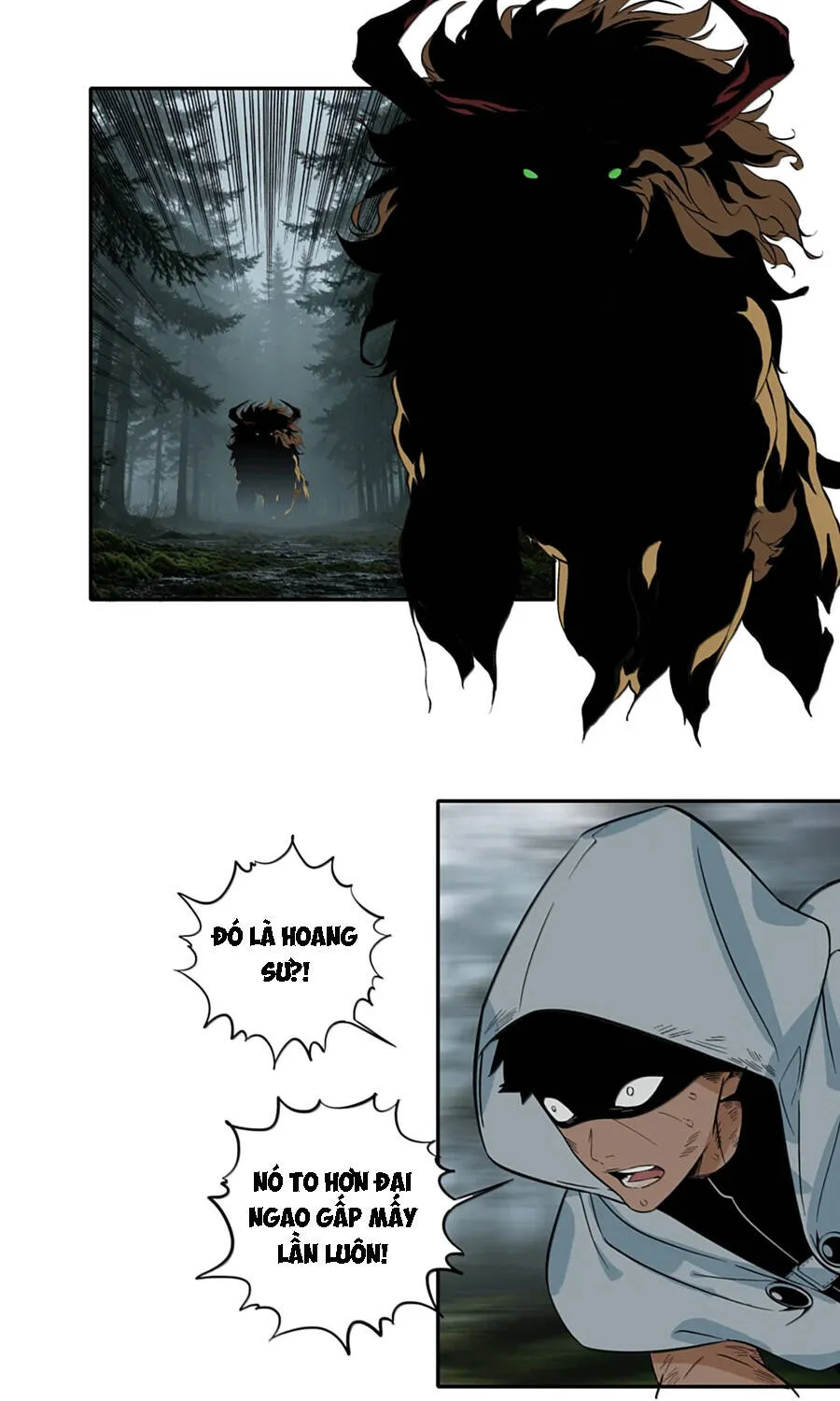 Dục Long: Lân Nghịch Cửu Tiêu Chap 27 - Next Chap 28