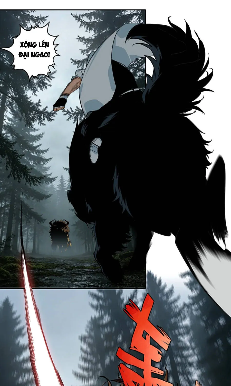 Dục Long: Lân Nghịch Cửu Tiêu Chap 27 - Next Chap 28