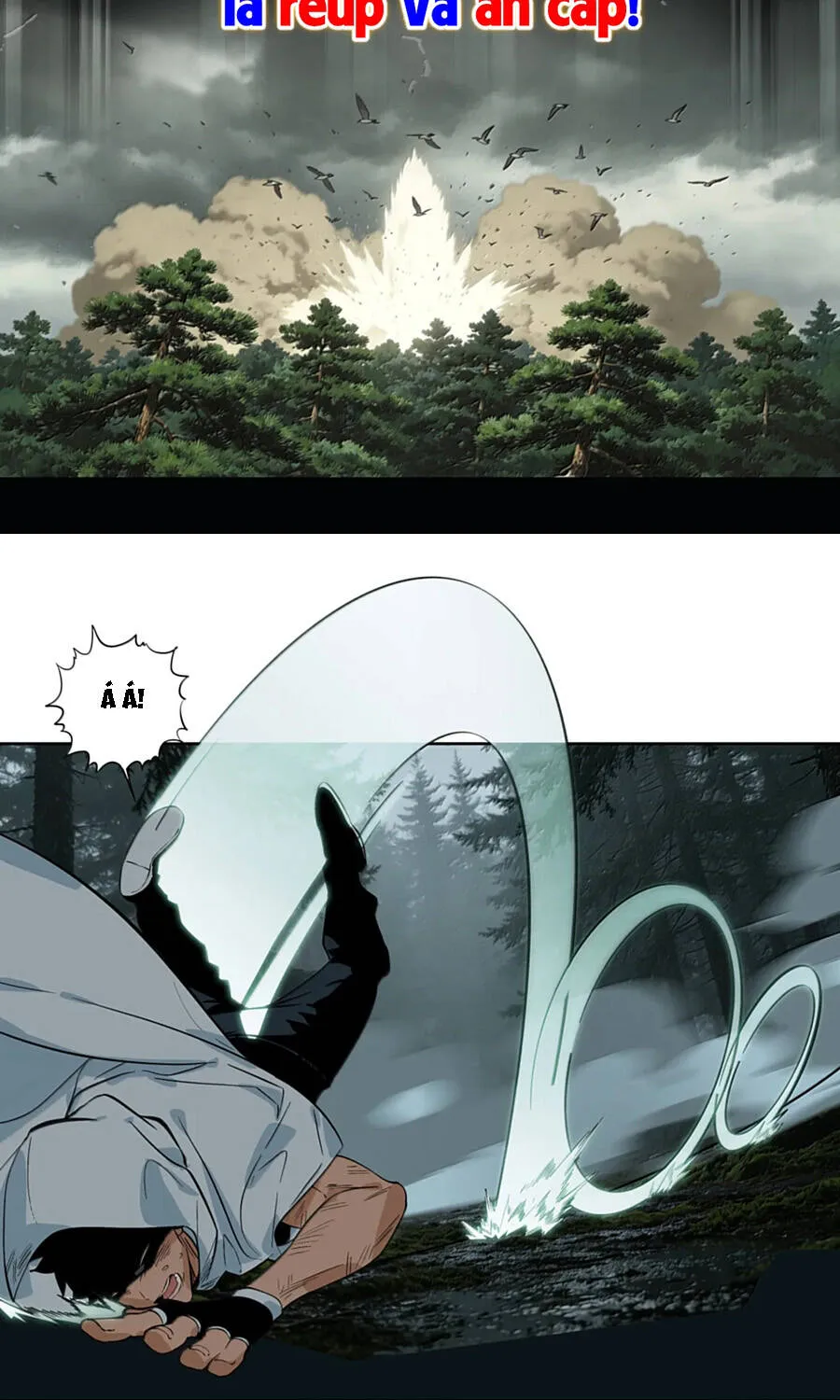 Dục Long: Lân Nghịch Cửu Tiêu Chap 27 - Next Chap 28