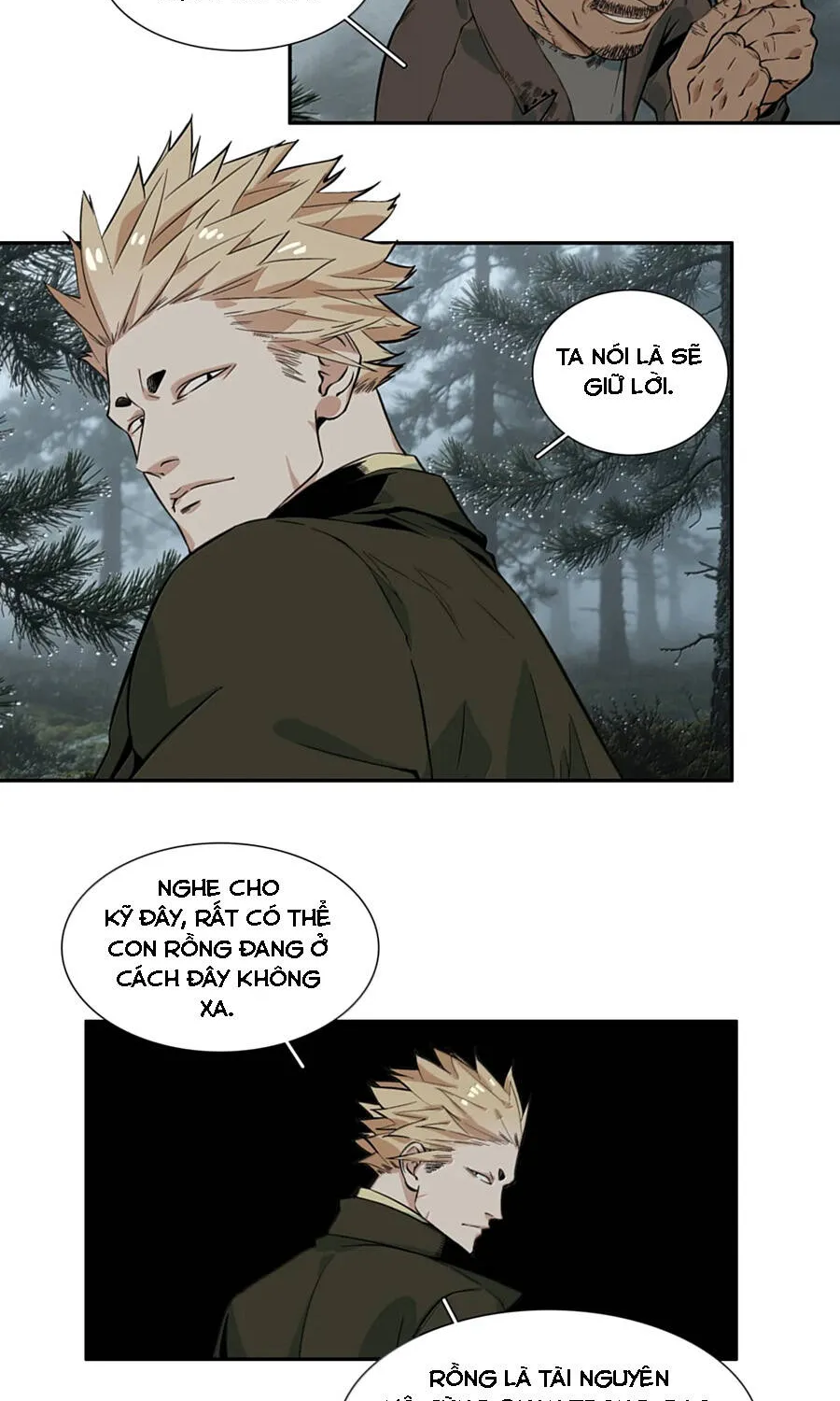 Dục Long: Lân Nghịch Cửu Tiêu Chap 27 - Next Chap 28