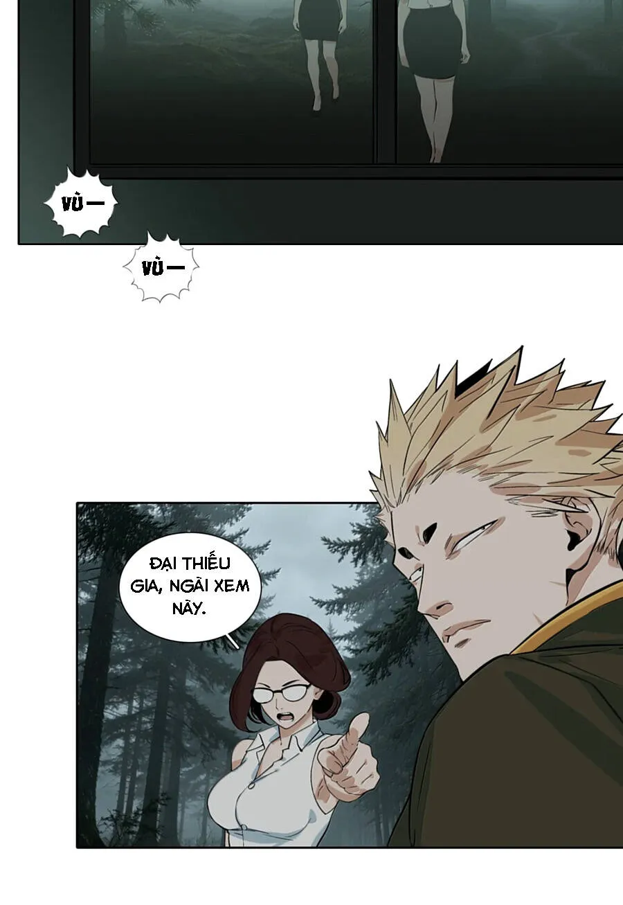 Dục Long: Lân Nghịch Cửu Tiêu Chap 27 - Next Chap 28