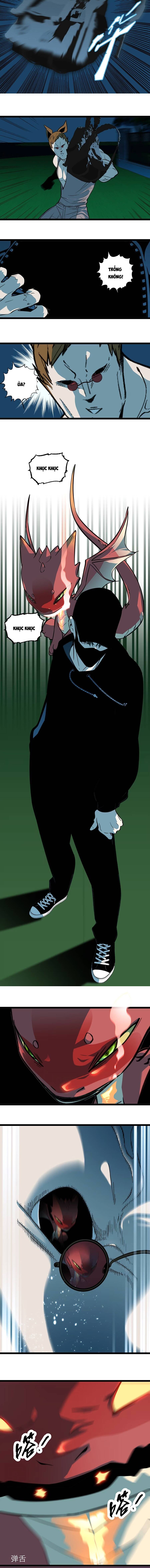 Dục Long: Lân Nghịch Cửu Tiêu Chap 8 - Next Chap 9