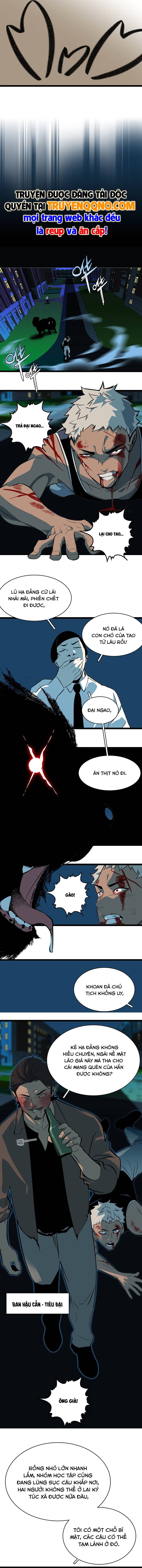 Dục Long: Lân Nghịch Cửu Tiêu Chap 8 - Next Chap 9