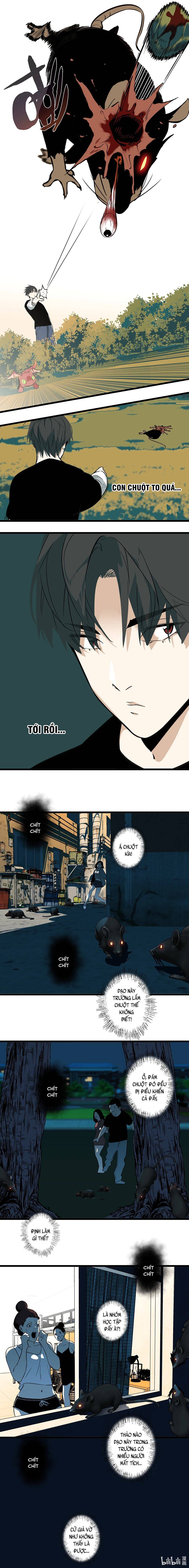 Dục Long: Lân Nghịch Cửu Tiêu Chap 9 - Next Chap 10