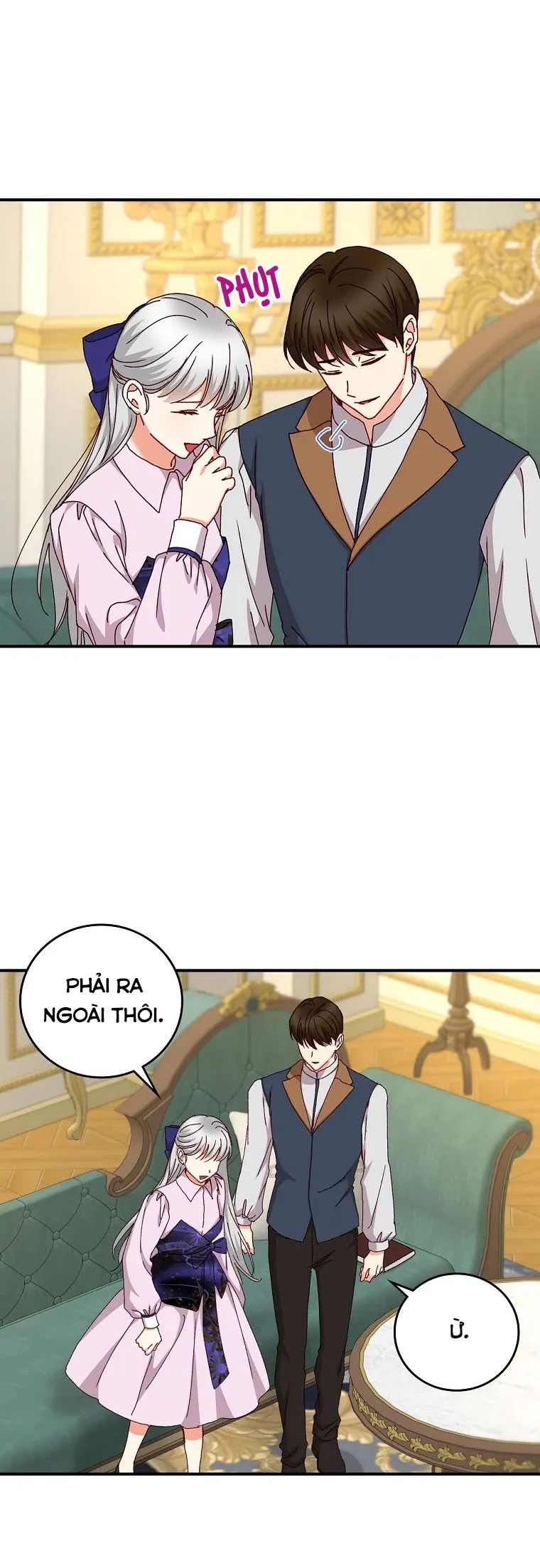 Đừng Chọc Đứa Em Gái Bé Bỏng Của Chúng Tôi Chap 100 - Next Chap 101