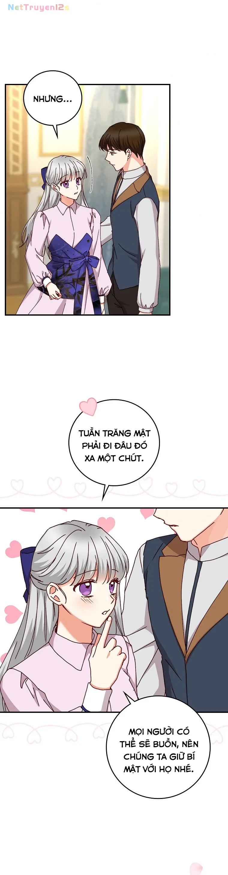 Đừng Chọc Đứa Em Gái Bé Bỏng Của Chúng Tôi Chap 100 - Next Chap 101
