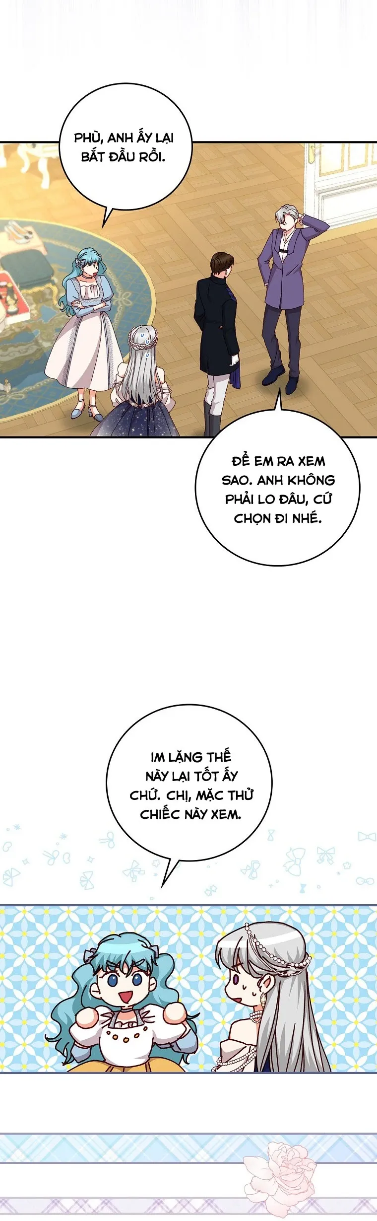 Đừng Chọc Đứa Em Gái Bé Bỏng Của Chúng Tôi Chap 101 - Next Chap 102
